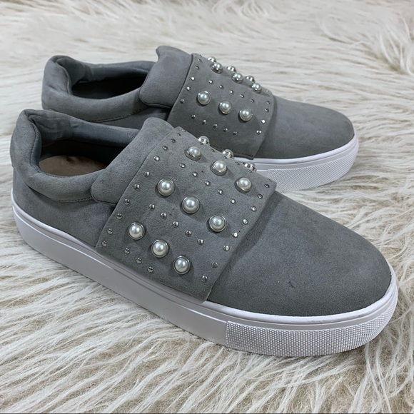 steve madden pearl sneakers